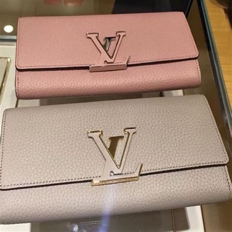 lv capucine wallet|louis vuitton capucines wallet.